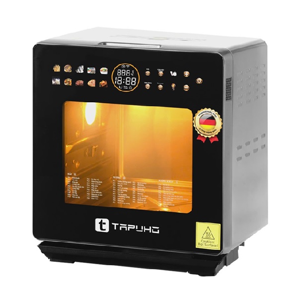 NỒI CHIÊN HƠI NƯỚC TAPUHO TSF16 COLOR PLUS